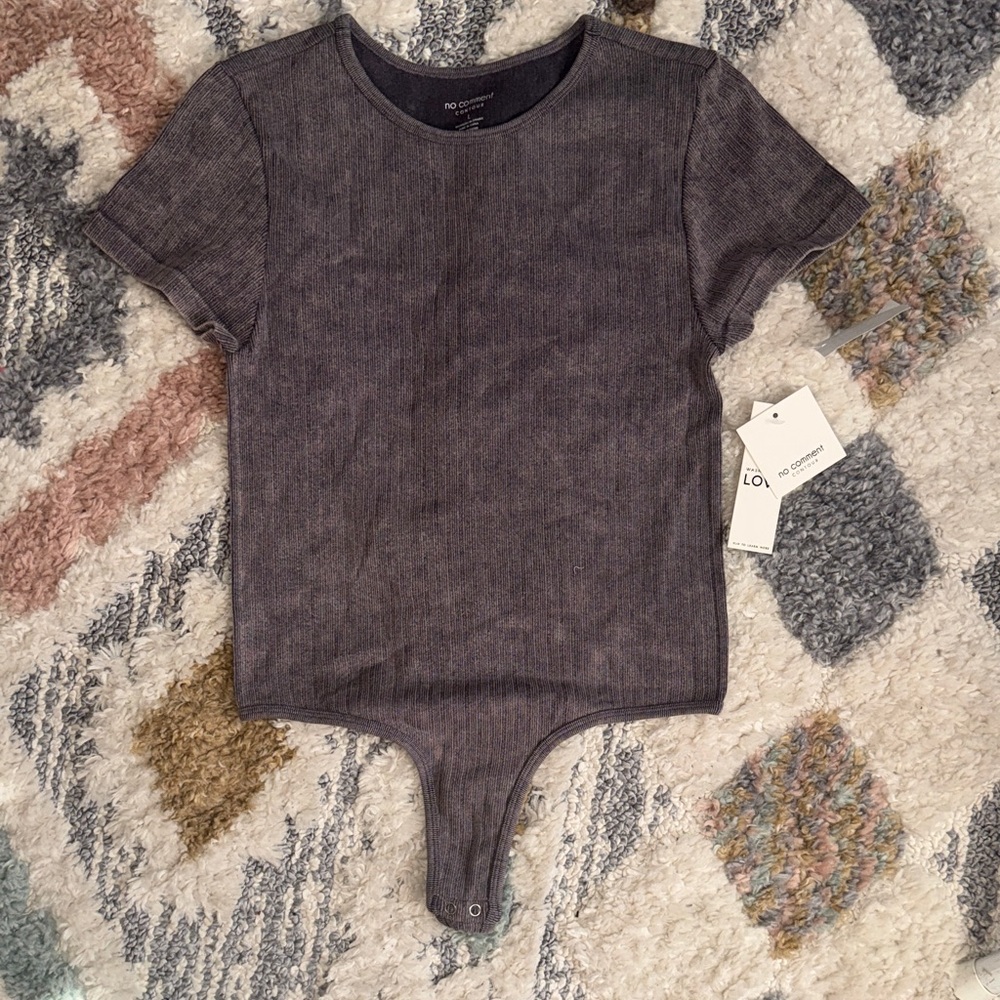 No Comment Contour Bodysuit